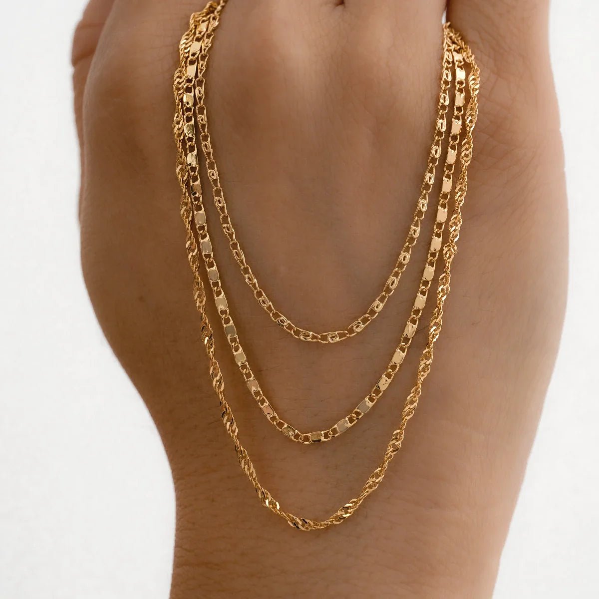 Cadenas - Vibrantto Joyería