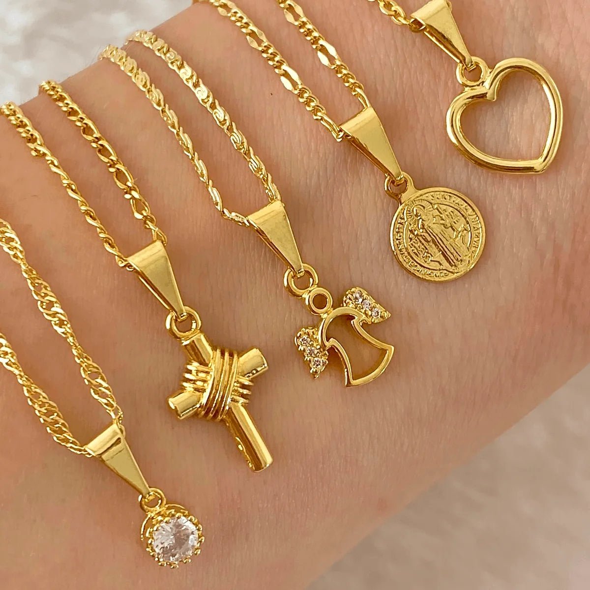 Dijes - Vibrantto Joyería