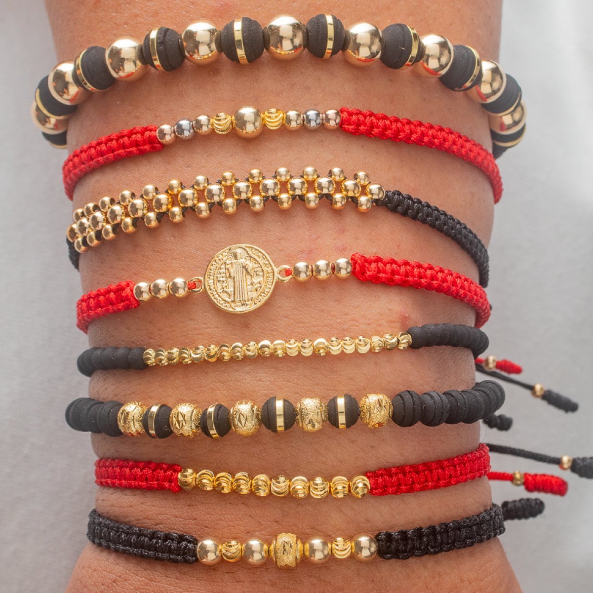 Manillas Hombre - Vibrantto Joyería