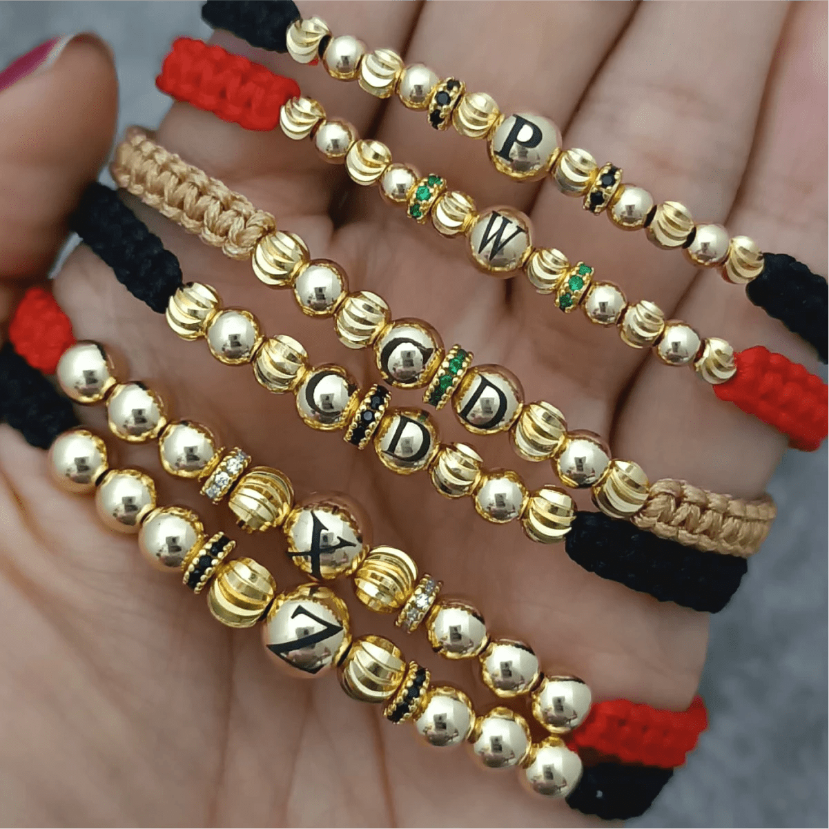 Manillas Parejas - Vibrantto Joyería