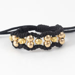 Anillo Tejido Carril Intercalado - Vibrantto Joyería - AT2005