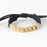 Anillo Tejido Italo Liso - Vibrantto Joyería - AT2000