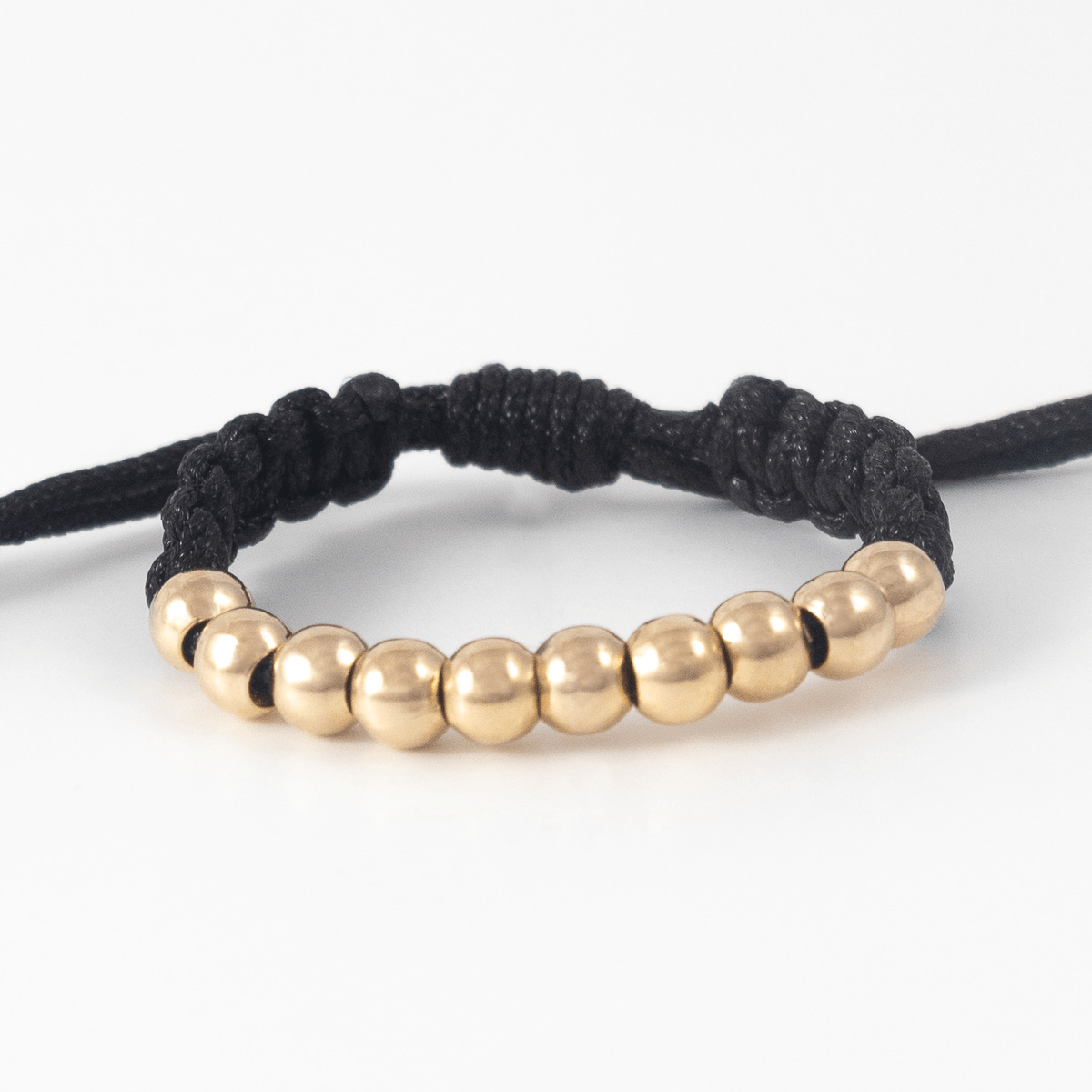 Anillo Tejido Liso - Vibrantto Joyería - AT2007