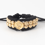 Anillo Tejido Corona - Vibrantto Joyería - AT1020