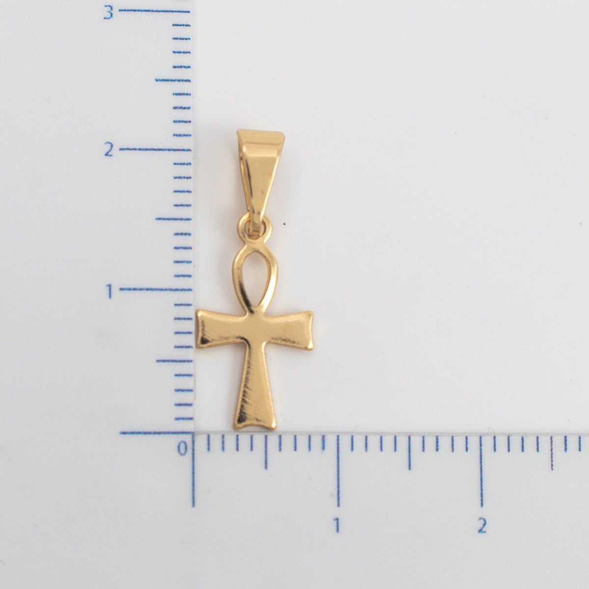 Dije Cruz Egipcia - Vibrantto Joyería - OC26412