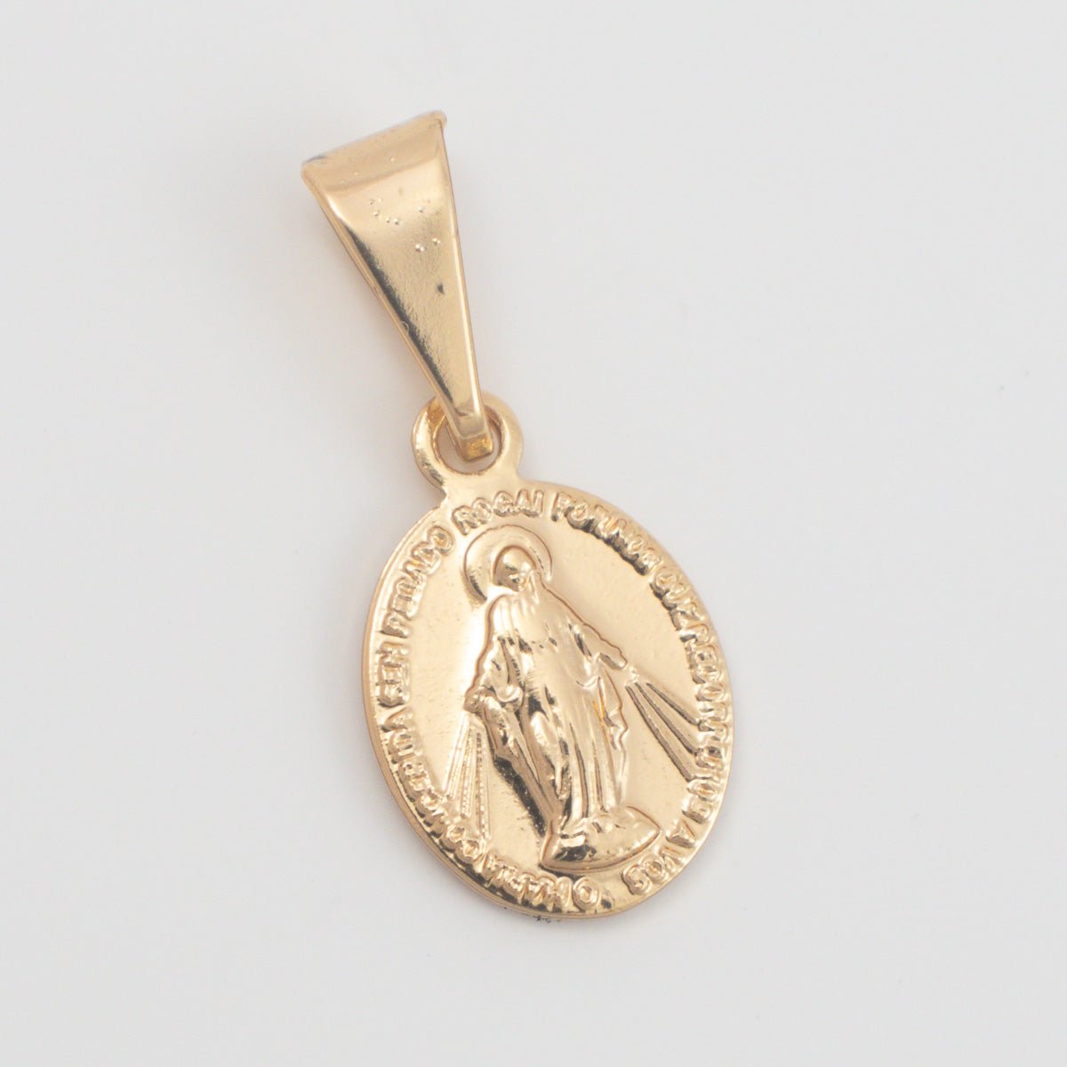 Dije Milagrosita - Vibrantto Joyería - OC26285