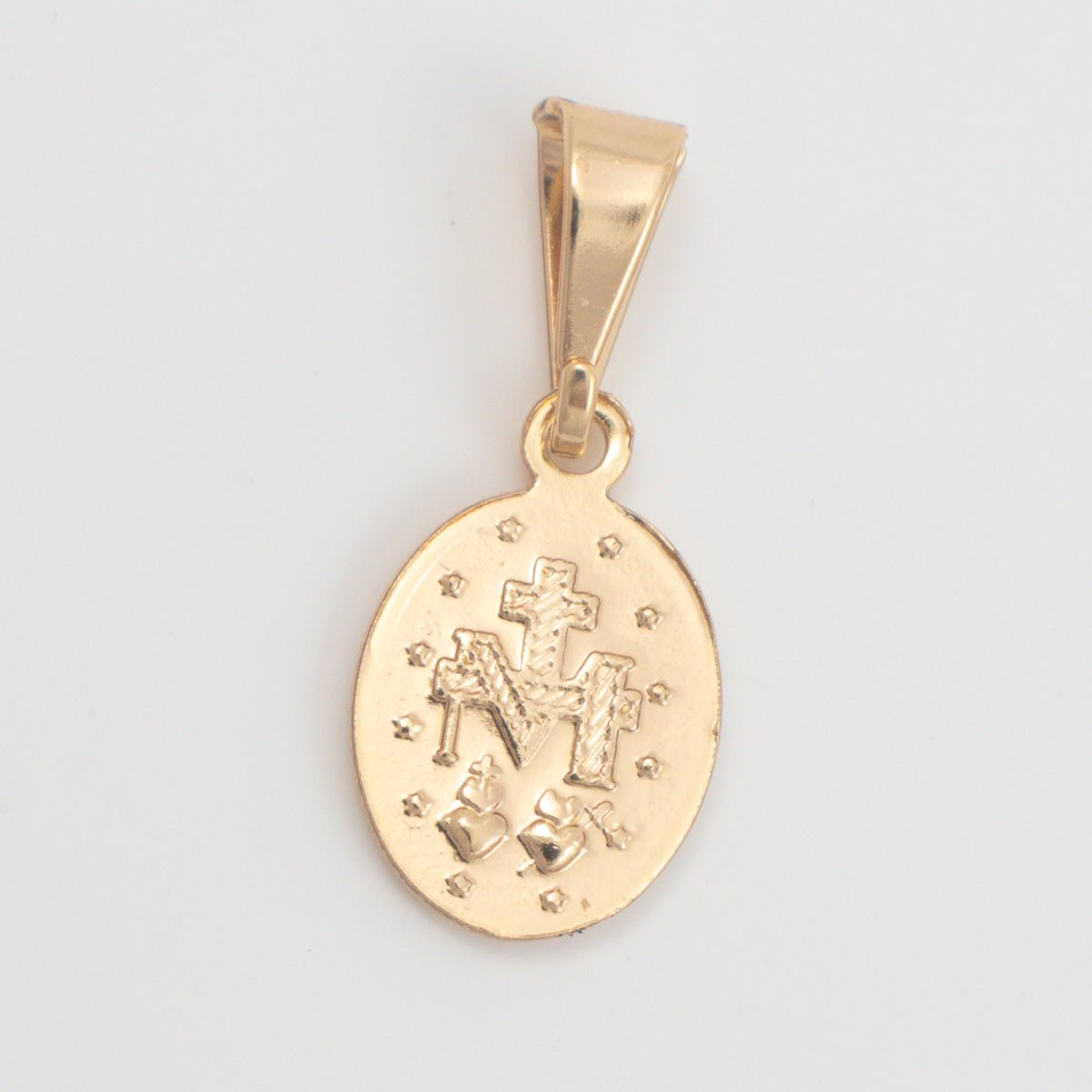 Dije Milagrosita - Vibrantto Joyería - OC26285