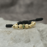 Anillos Tejidos Rondel - Vibrantto Joyería