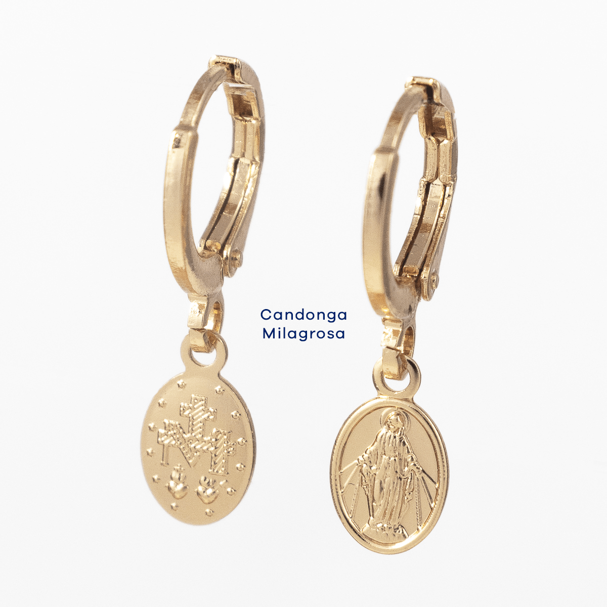 Candonga Milagrosa - Vibrantto Joyería - AC160