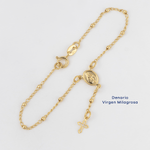 Denario Virgen Milagrosa 16.5 cm - Vibrantto Joyas y Accesorios - OC56232