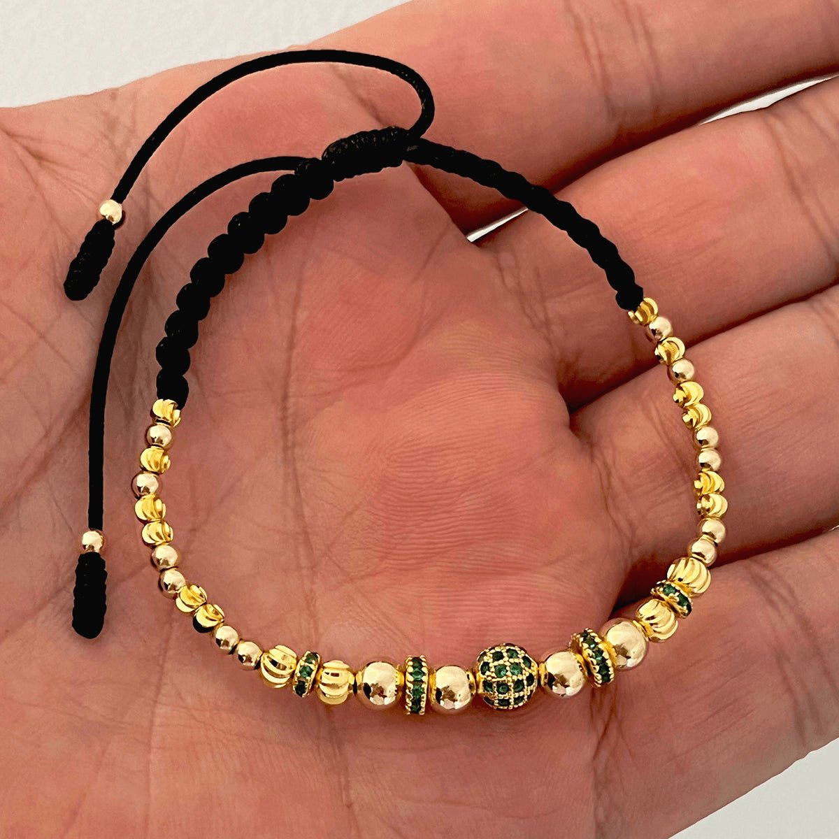 Manilla Fuego Valyrio - Vibrantto Joyería