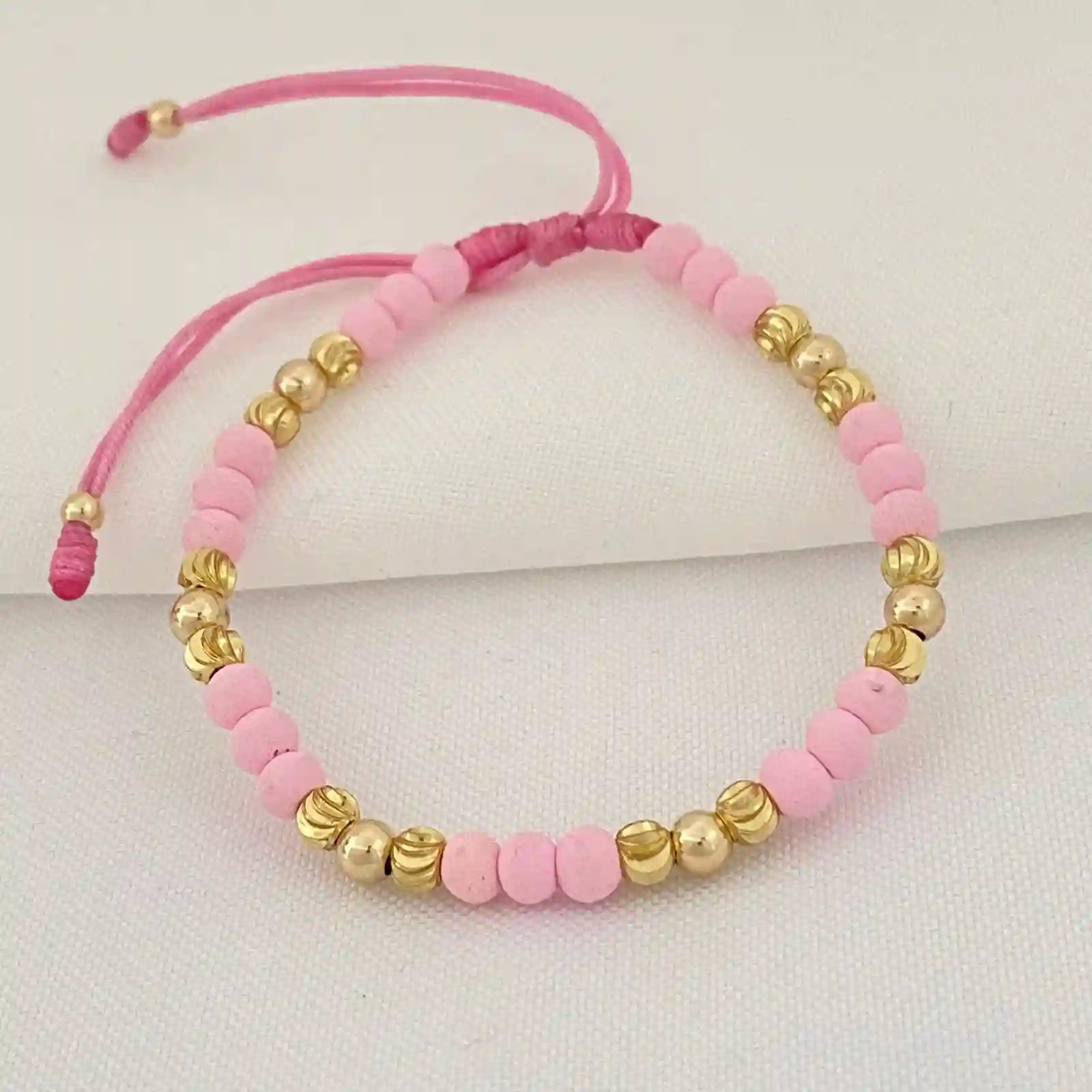 Manilla Oro NeoRosa - Vibrantto Joyería