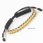 Manilla Alfa - Vibrantto Joyas y Accesorios - PH020