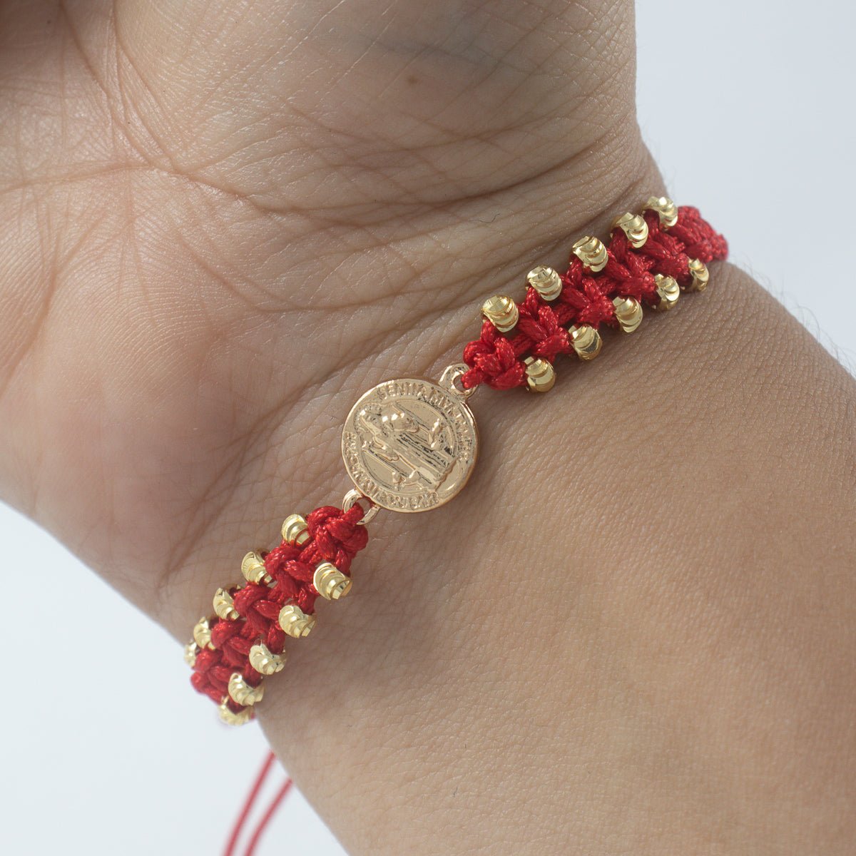 Manilla San Benito Doble Carril Unidad - Vibrantto Joyería - MU3022