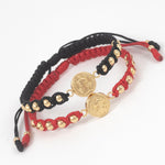 Manilla Pareja San Benito Continua - Vibrantto Joyas y Accesorios - MP3016