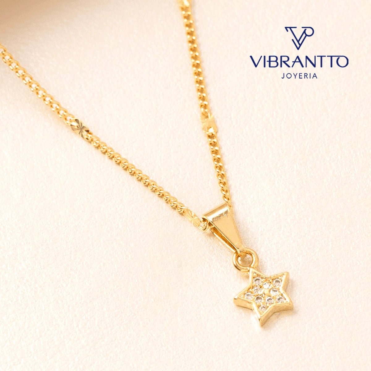 Set Estrellita - Vibrantto Joyería