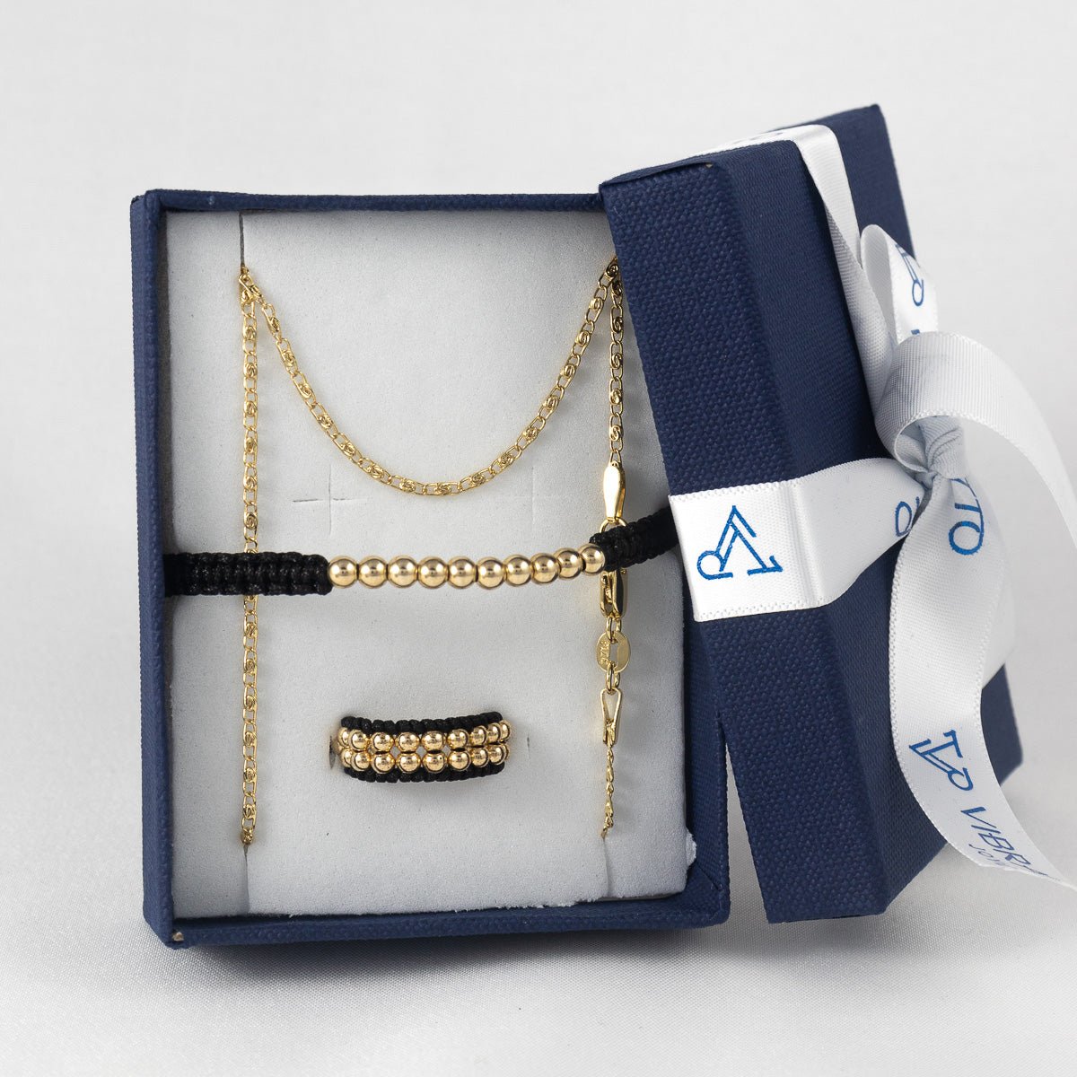 Set Moderno - Vibrantto Joyería - 40016 - AT2003 - MU30192