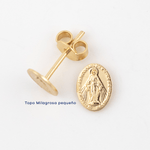 Topo Milagrosa Pequeño - Vibrantto Joyería - OC34831