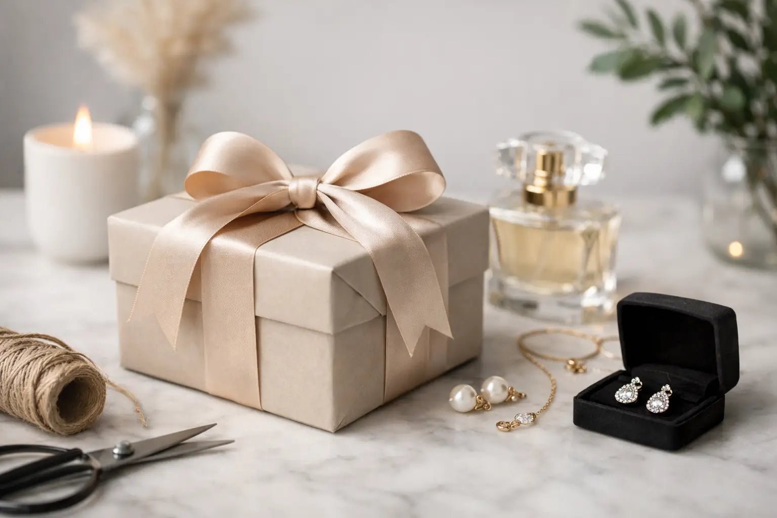 Cómo armar un regalo elegante sin gastar de más