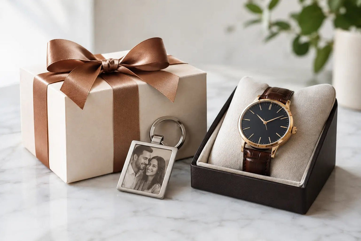 ¿Regalo personalizado o accesorio clásico?