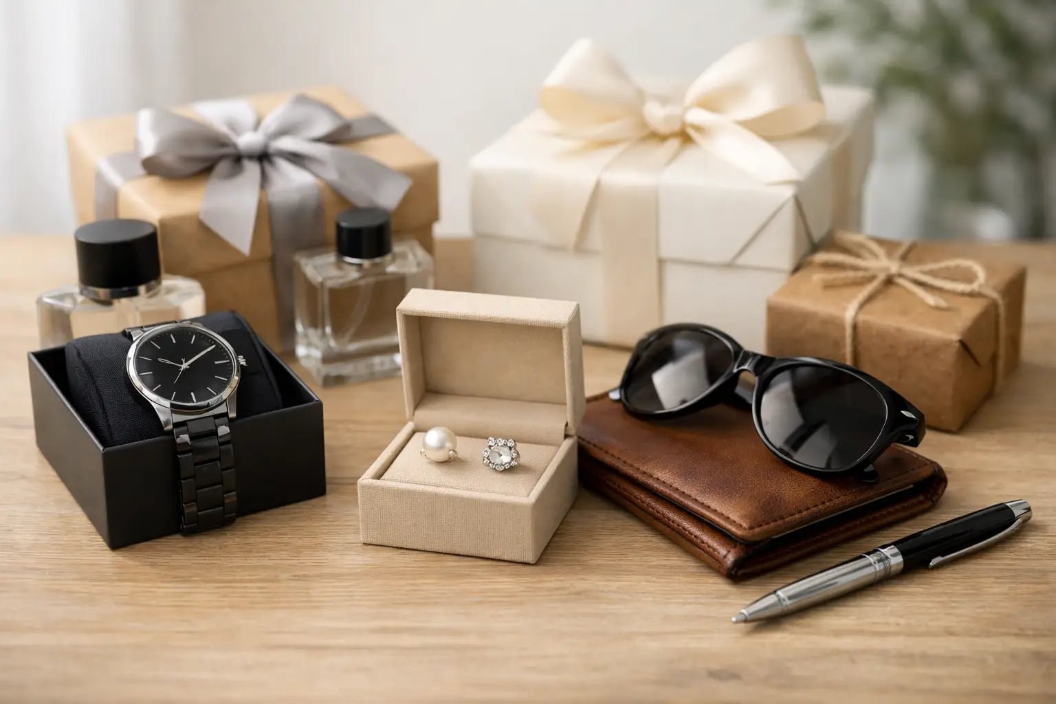 Guía de accesorios para regalar con acierto