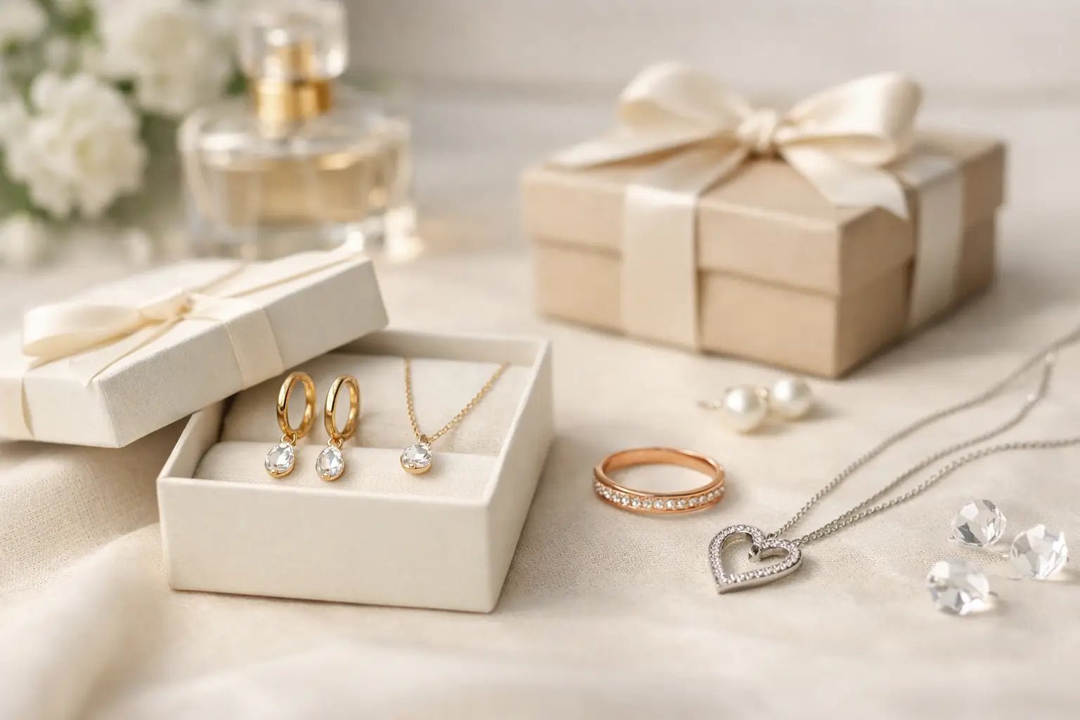 Joyas bonitas y baratas para regalar bien