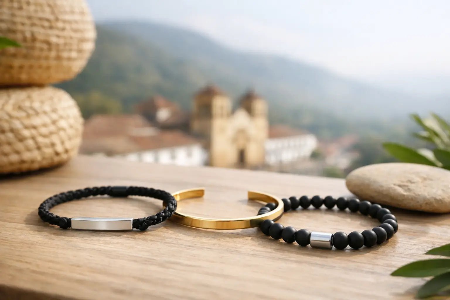 Manillas minimalistas en Colombia para regalar