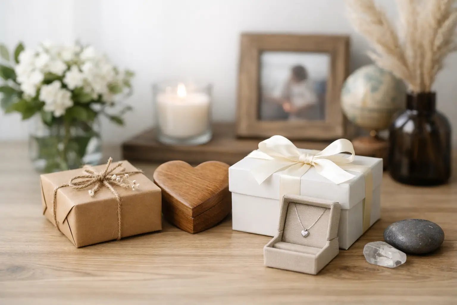 Guía de regalos con significado para acertar