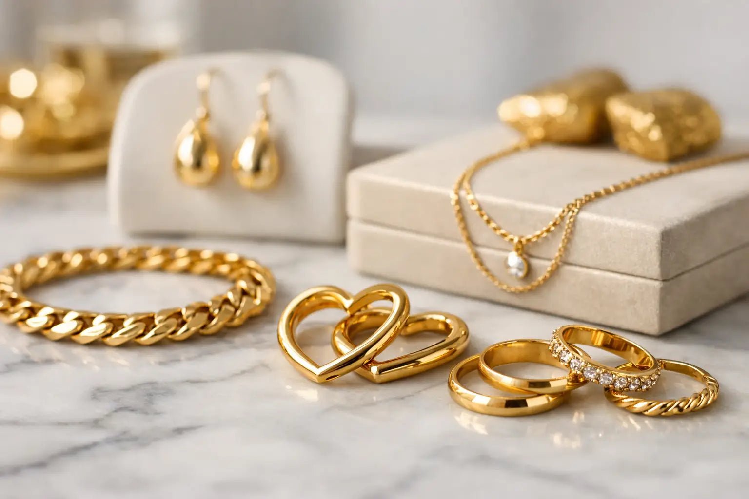 Oro laminado 18k Colombia: cómo elegir bien
