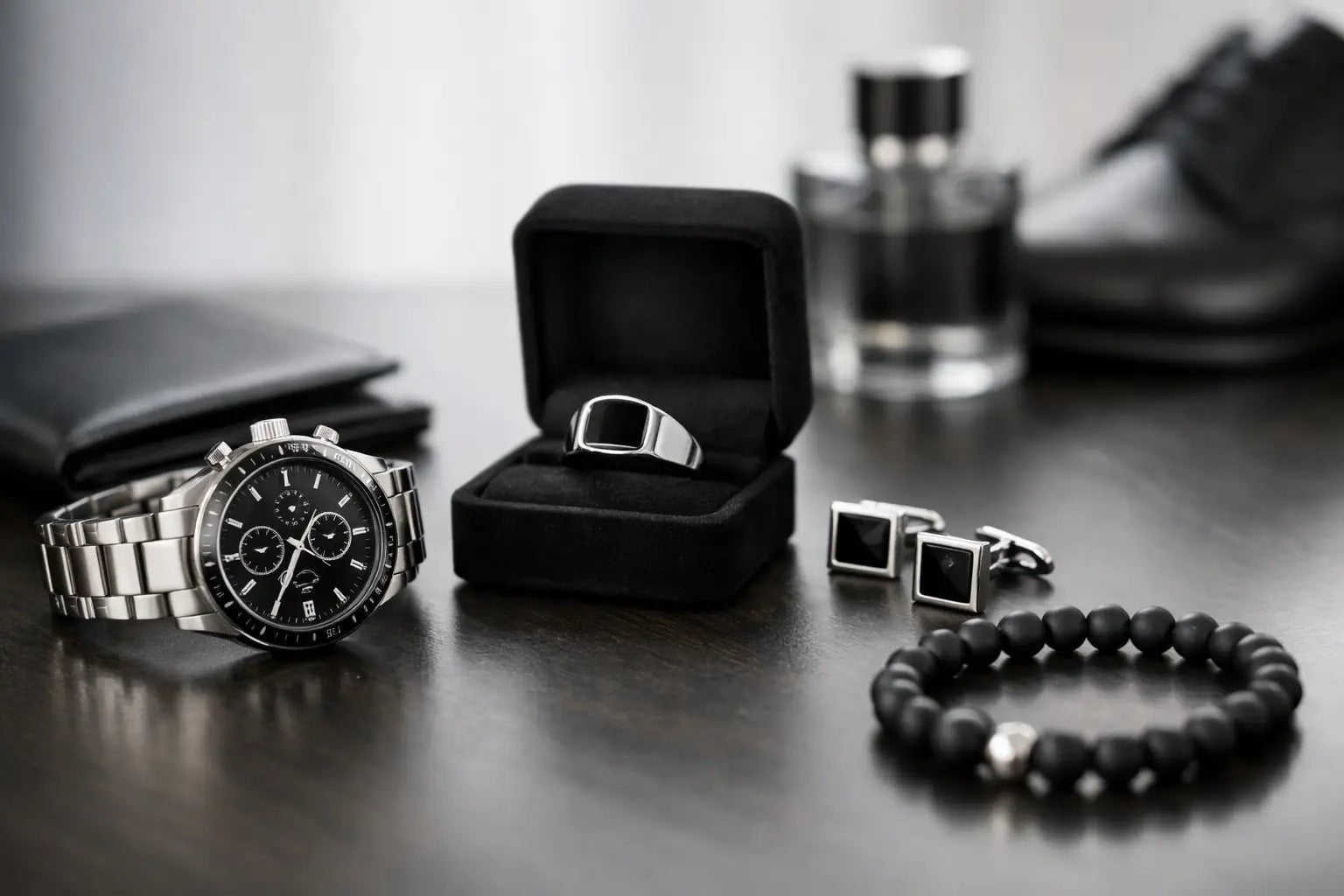Qué joyas regalar a un hombre y acertar