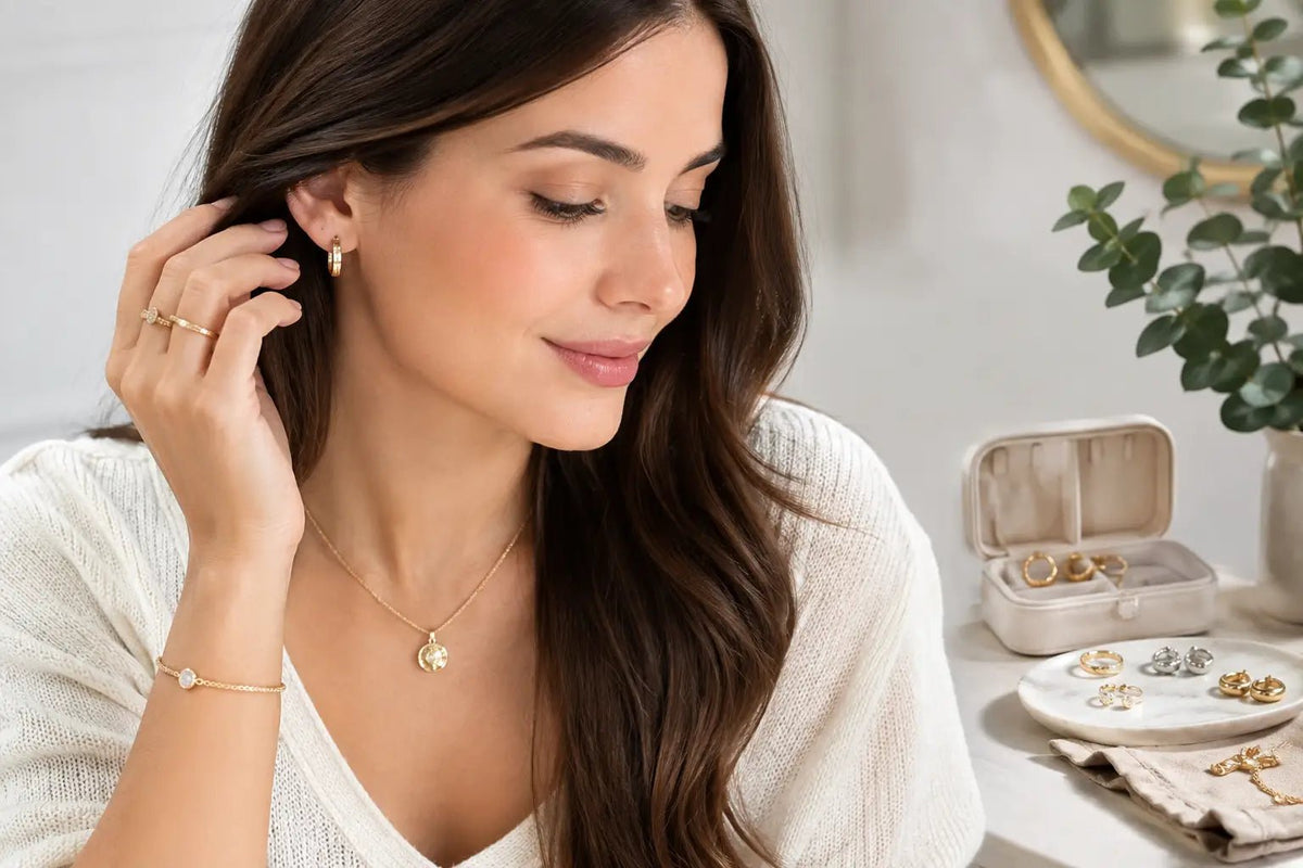 Cómo elegir accesorios para piel sensible