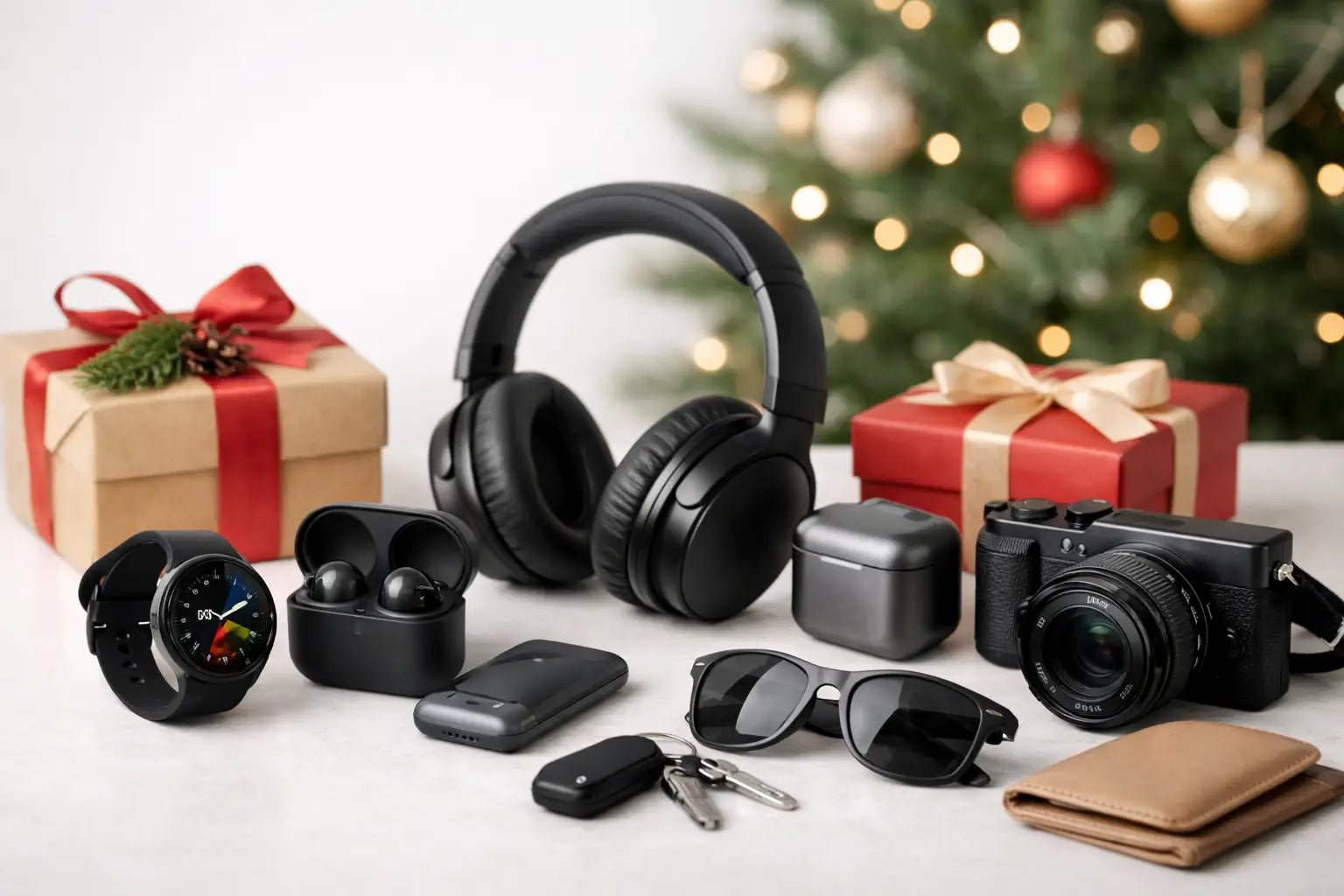 12 accesorios para regalar en Navidad