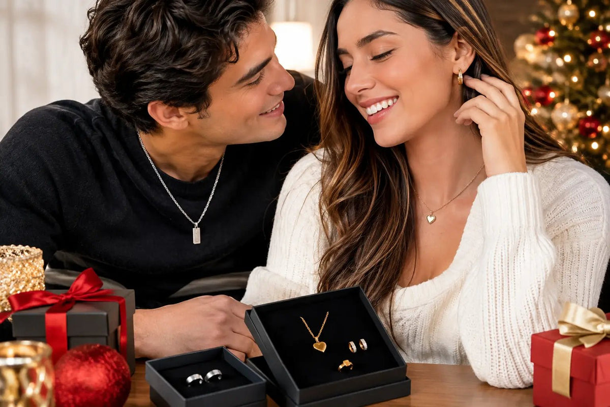 Detalles para parejas jóvenes que se sienten únicos