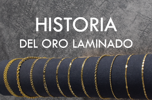 Historia del oro laminado