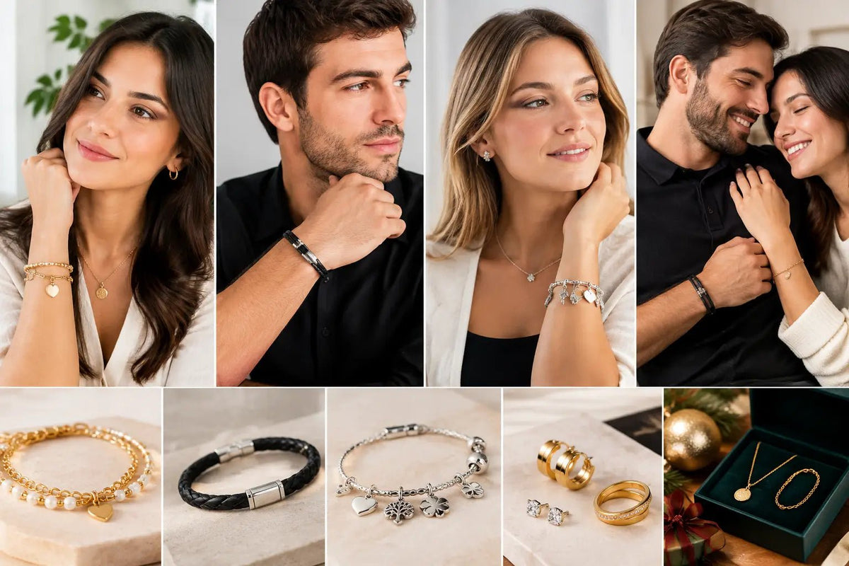 Ideas reales de look con manillas para cada día