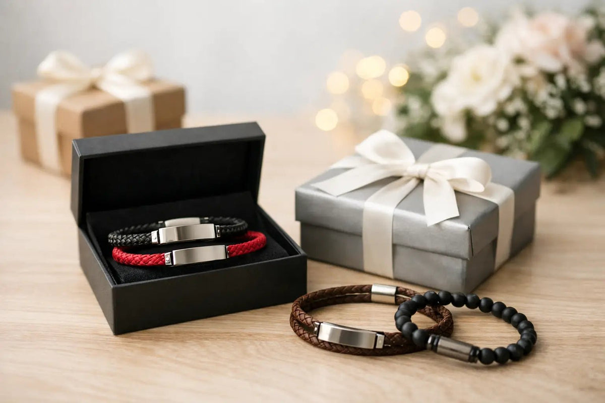 ¿Las manillas personalizadas son buen regalo?