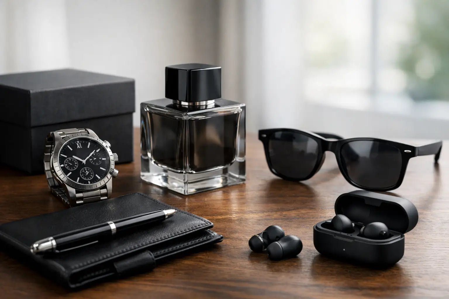 12 regalos elegantes para hombres jóvenes