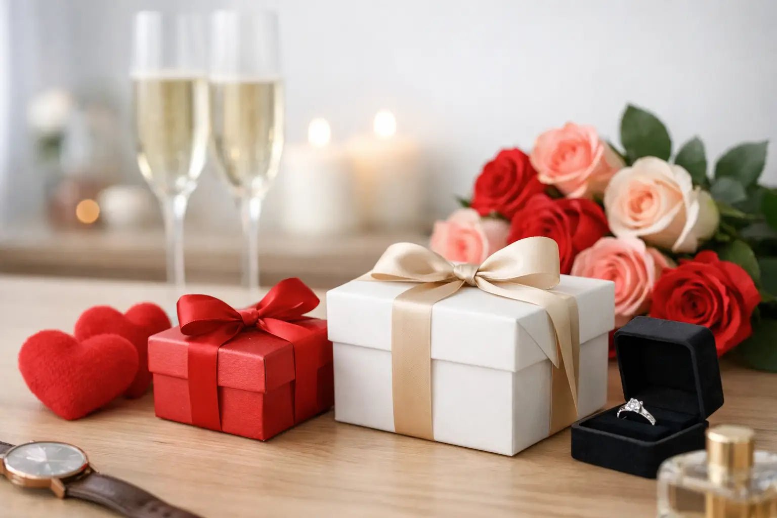 Qué regalar en aniversario de pareja