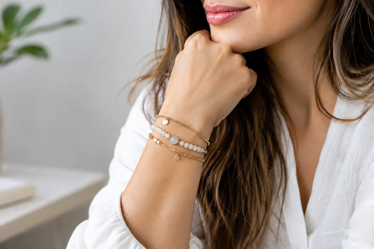 Pulseras para combinar diario con estilo