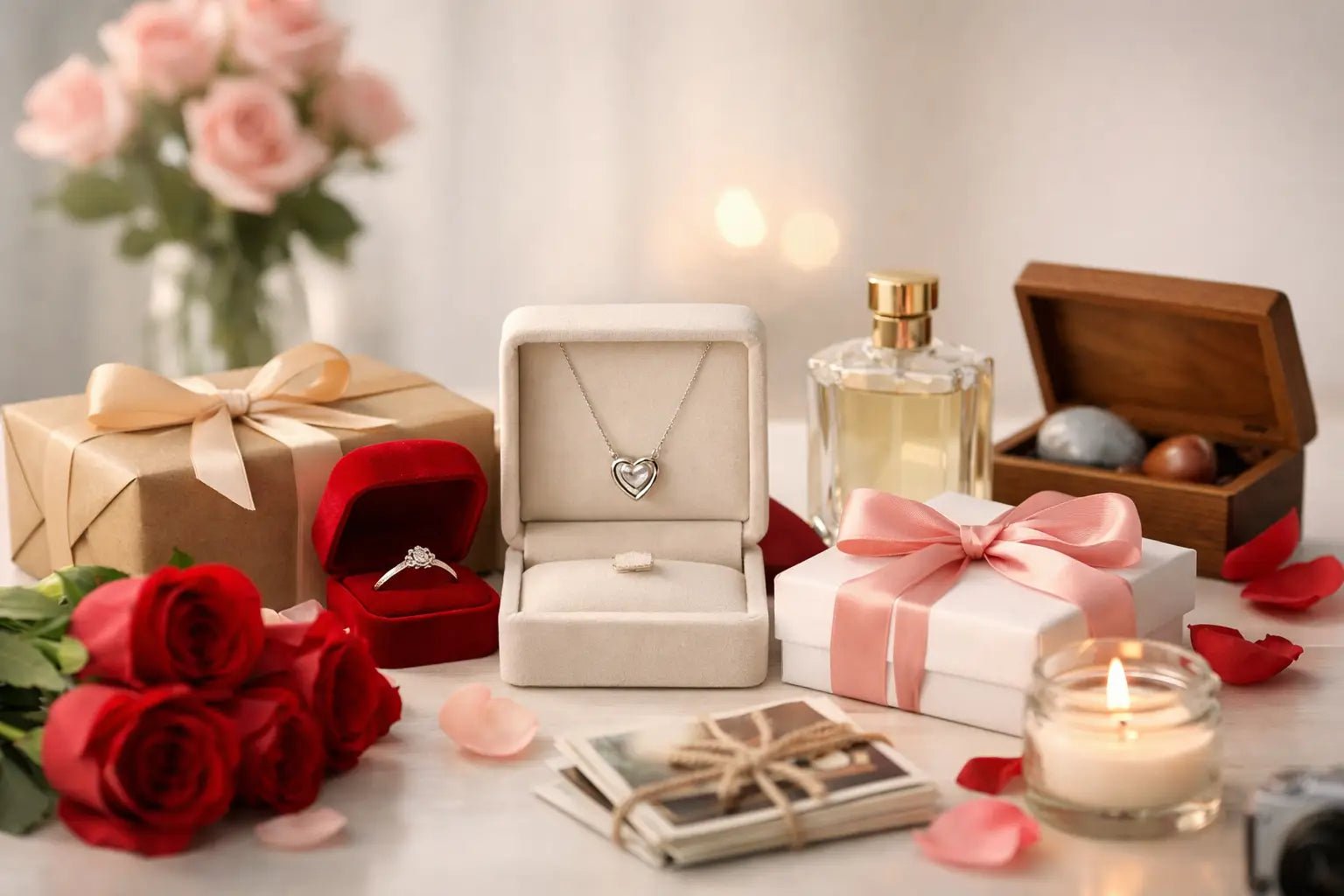 11 regalos con significado para novia