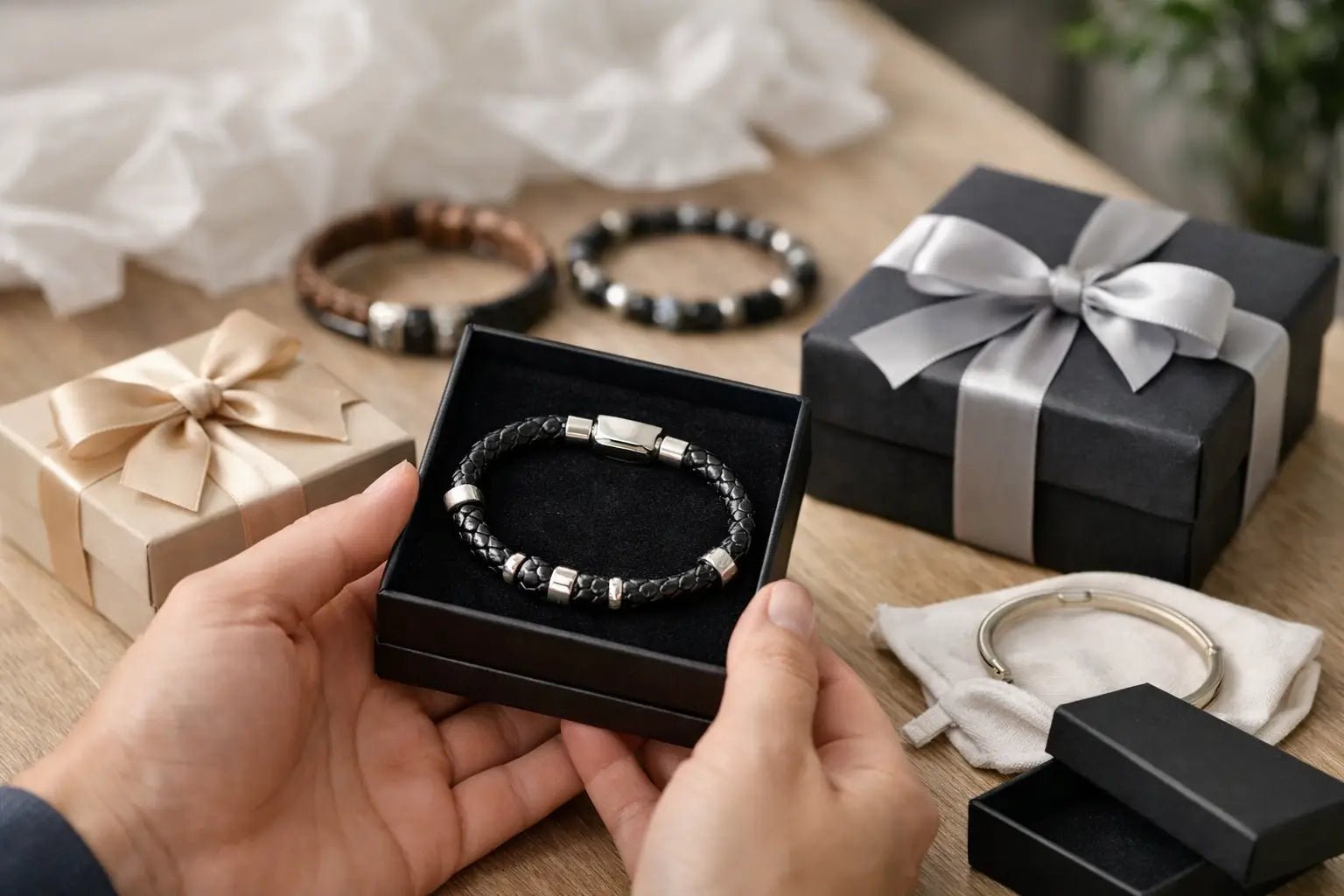 Cómo elegir manilla para regalo sin fallar