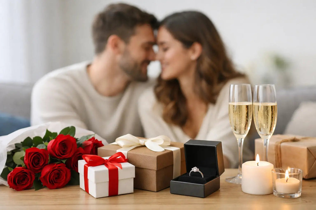 Regalos aniversario pareja que sí emocionan