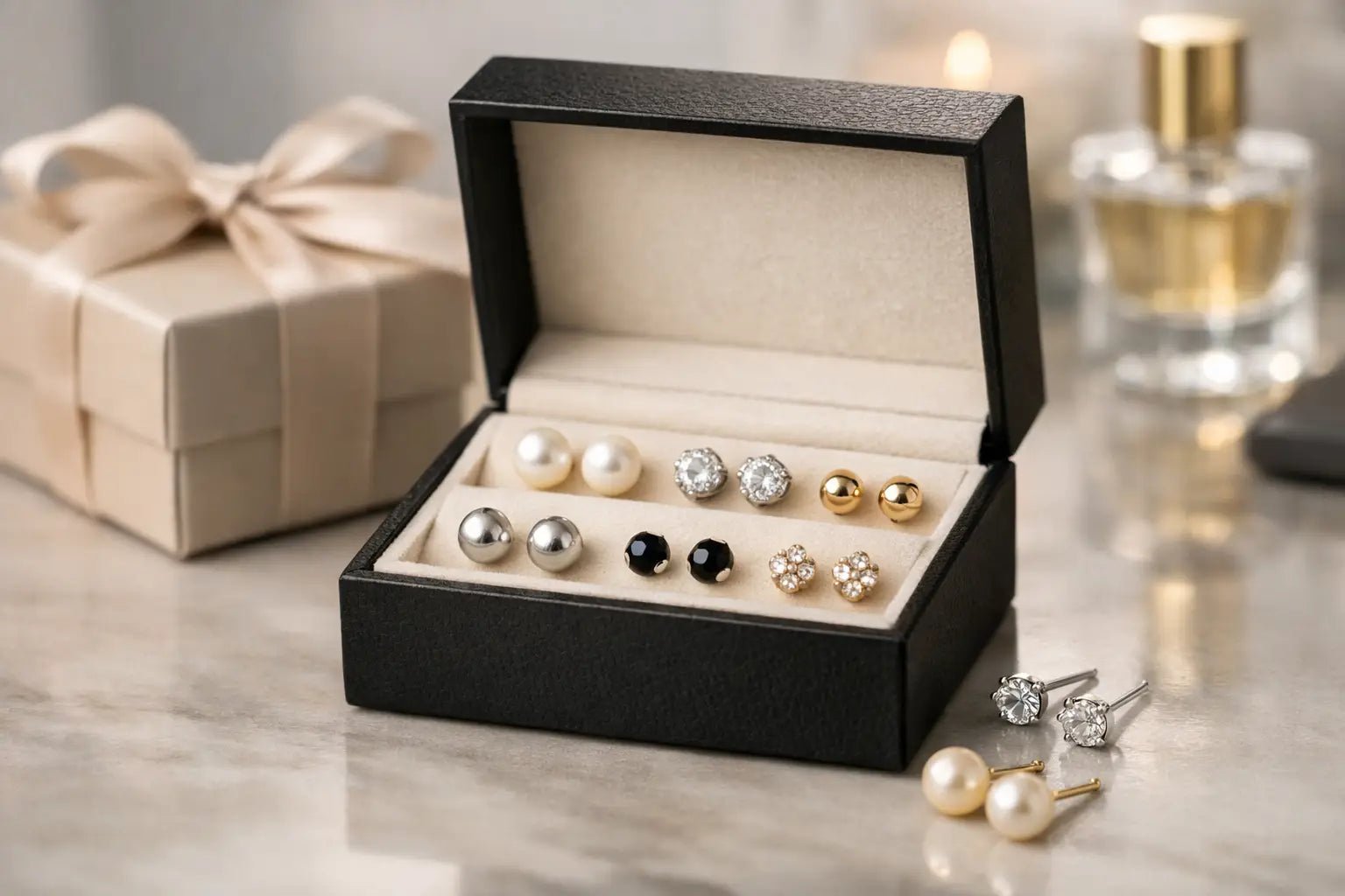 Set de topitos elegantes para regalar bien