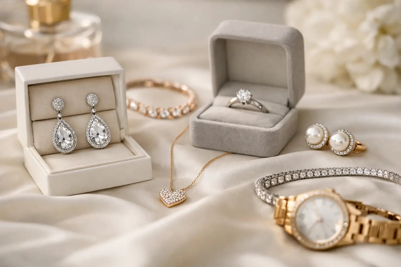 10 joyas para regalar a una mujer con acierto