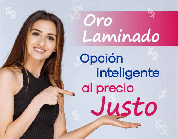 Oro Laminado: Opción Inteligente al Precio Justo - Vibrantto Joyería