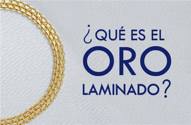 ¿Qué es el oro laminado 18k? - Vibrantto Joyería