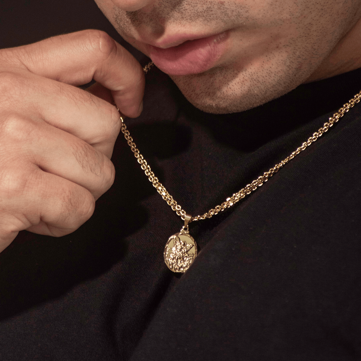 Cadenas con Dije Hombres