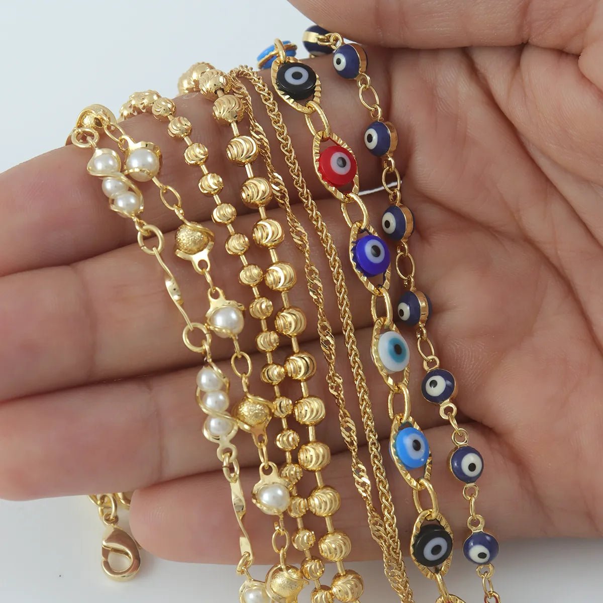 Pulseras - Vibrantto Joyería