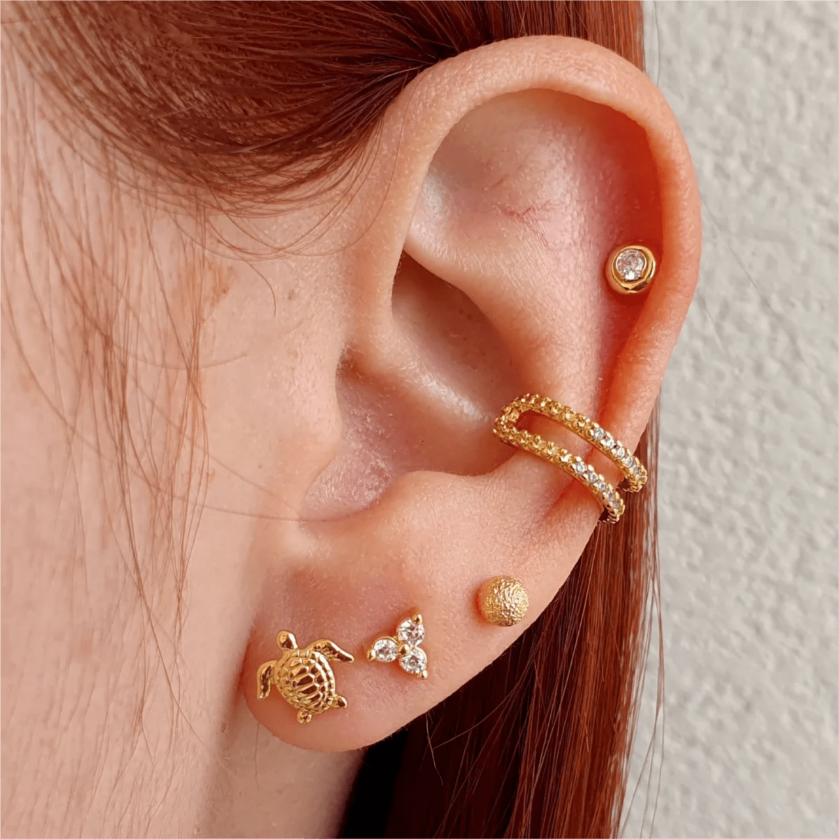 Topos - Vibrantto Joyería