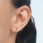 Candonga click lisa 10mm - Vibrantto Joyas y Accesorios - 9031267
